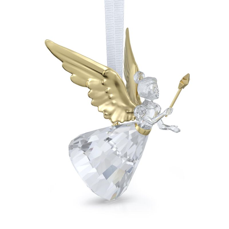 Swarovski Holiday Magic - Angel Ornament image number 0